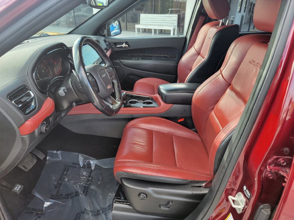 Used 2023 Dodge Durango SRT AWD/4WD image 10