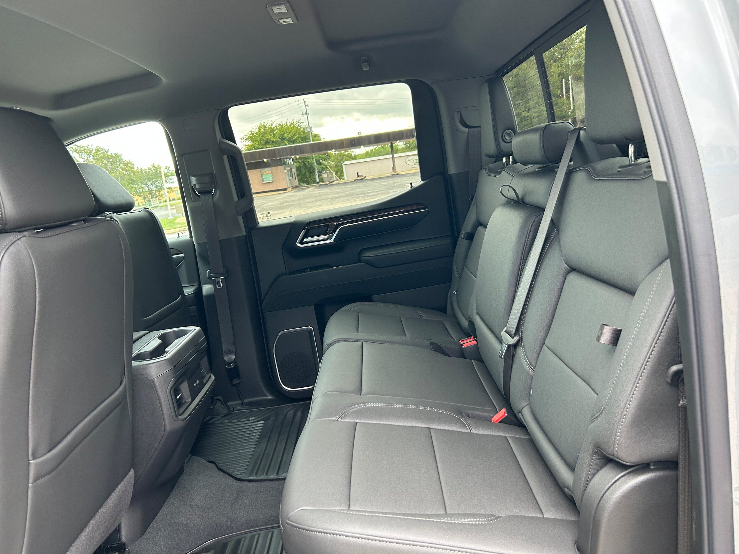 New 2026 Chevrolet Silverado 1500 RST w/ Safety Package AWD/4WD image 31
