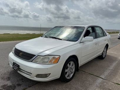 Used 2001 Toyota Avalon XLS