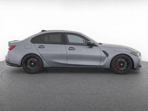 Used 2022 BMW M3 Competition w/ Executive Package AWD/4WD image 2