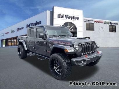 Used 2023 Jeep Gladiator Mojave w/ Cold Weather Group