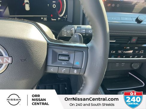 New 2026 Nissan Rogue Platinum w/ Platinum Premium Package AWD/4WD image 21