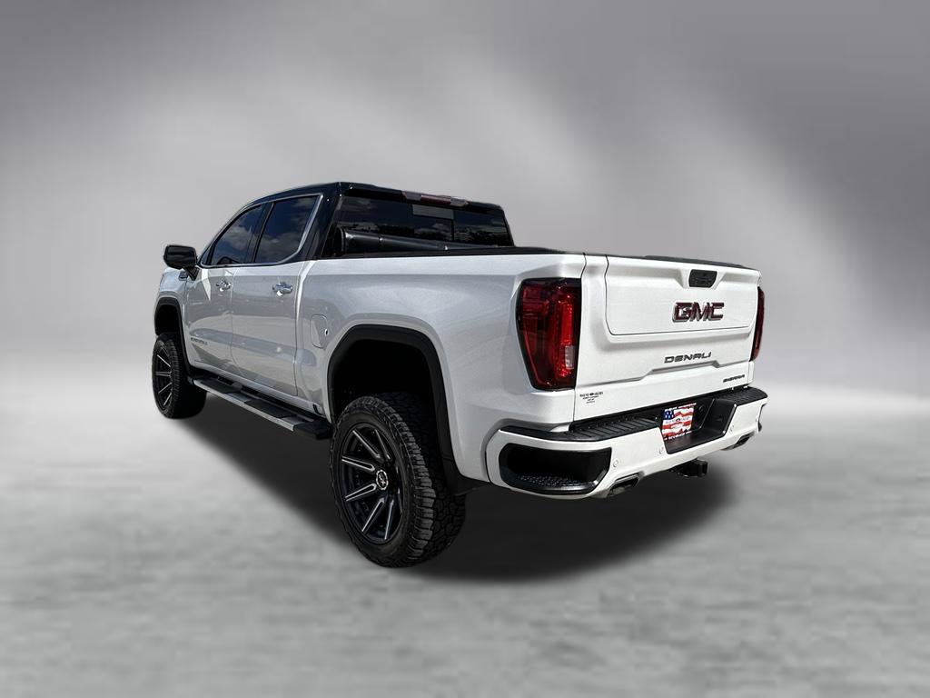 Used 2021 GMC Sierra 1500 Denali AWD/4WD image 7