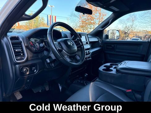 Used 2023 RAM 3500 Tradesman w/ Chrome Appearance Group image 11