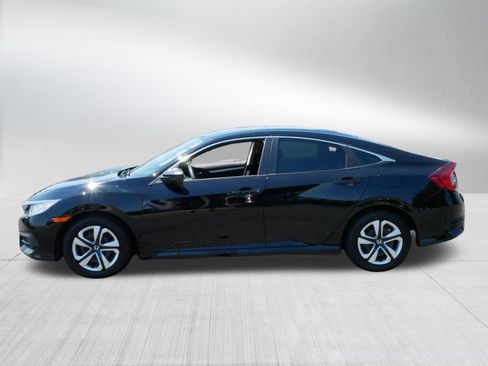 Used 2017 Honda Civic LX image 4
