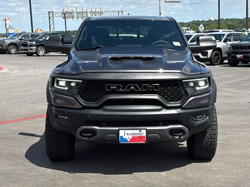 Used 2021 RAM 1500 TRX w/ TRX Level 2 Equipment Group AWD/4WD image 8