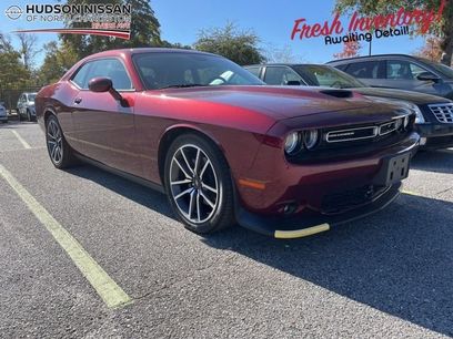 Used 2023 Dodge Challenger GT w/ Plus Package