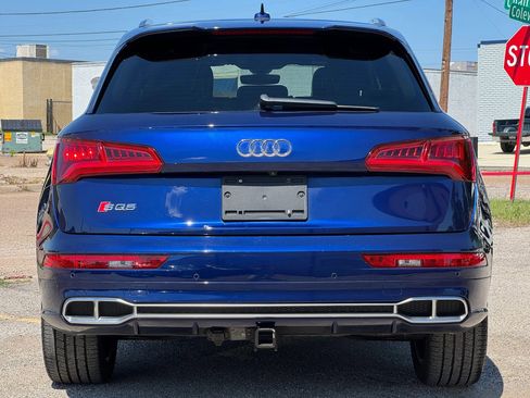 Used 2020 Audi SQ5 Premium w/ Convenience Package AWD/4WD image 6