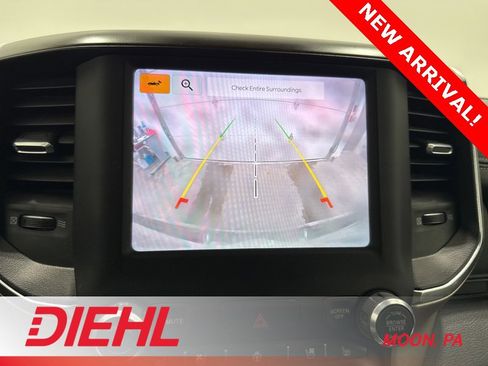 Certified 2022 RAM 1500 Laramie image 29