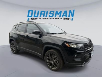 New 2026 Jeep Compass Latitude