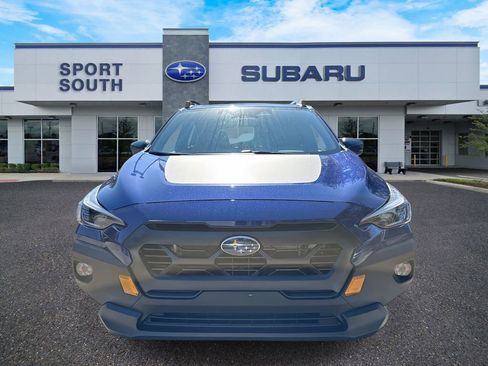 New 2026 Subaru Crosstrek 2.5i Wilderness AWD/4WD image 8