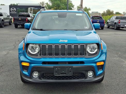 Used 2020 Jeep Renegade Latitude AWD/4WD image 2