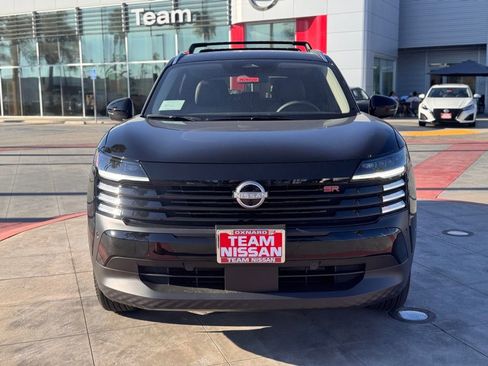 New 2026 Nissan Kicks SR w/ Illumination Package image 3