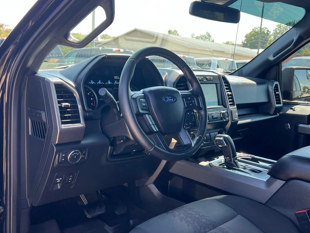 Used 2020 Ford F150 XLT w/ Equipment Group 302A Luxury AWD/4WD image 12