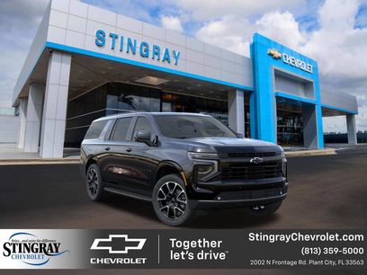 New 2026 Chevrolet Suburban RST w/ Comfort Package