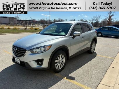 Used 2016 MAZDA CX-5 Touring
