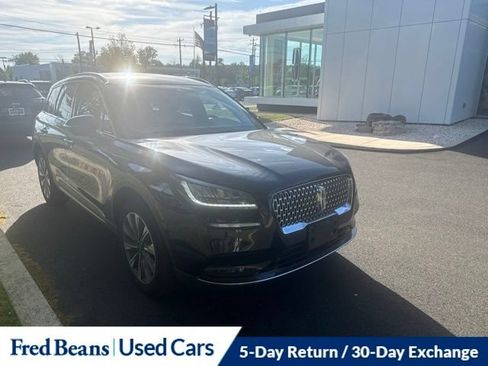 Certified 2022 Lincoln Corsair Reserve w/ Equipment Group 201A AWD/4WD image 1