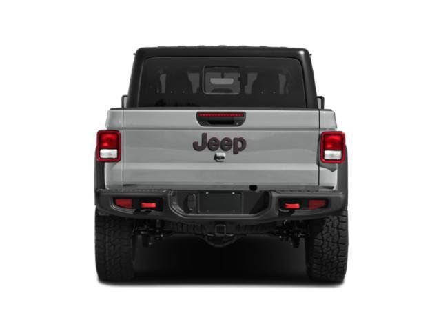 Used 2022 Jeep Gladiator Rubicon w/ LED Lighting Group AWD/4WD image 8