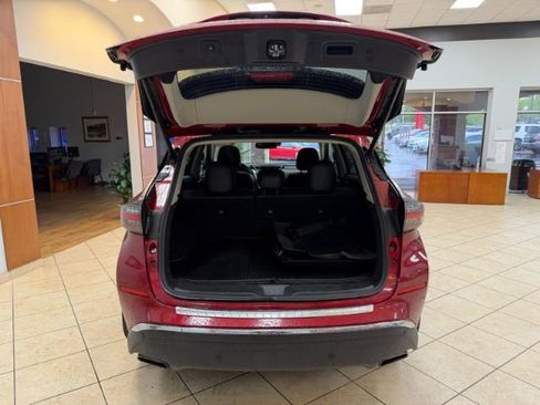 Used 2020 Nissan Murano SL AWD/4WD image 7