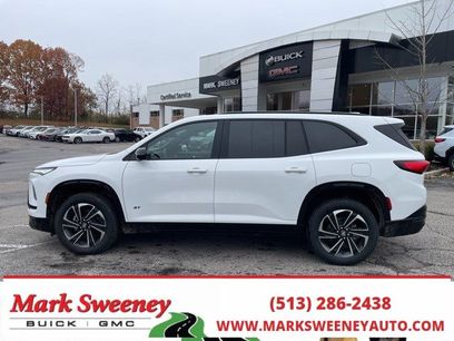 New 2026 Buick Enclave Sport Touring w/ Power Package