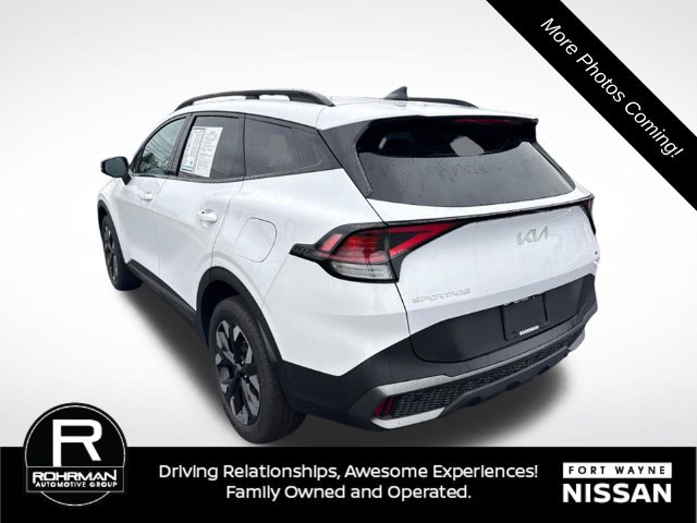 Used 2024 Kia Sportage X-Line AWD/4WD image 7