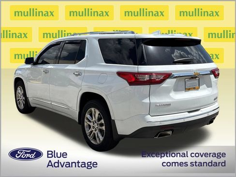 Used 2020 Chevrolet Traverse High Country w/ LPO, Cargo Package FWD image 10