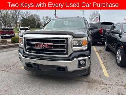 Used 2015 GMC Sierra 1500 SLE w/ SLE Value Package