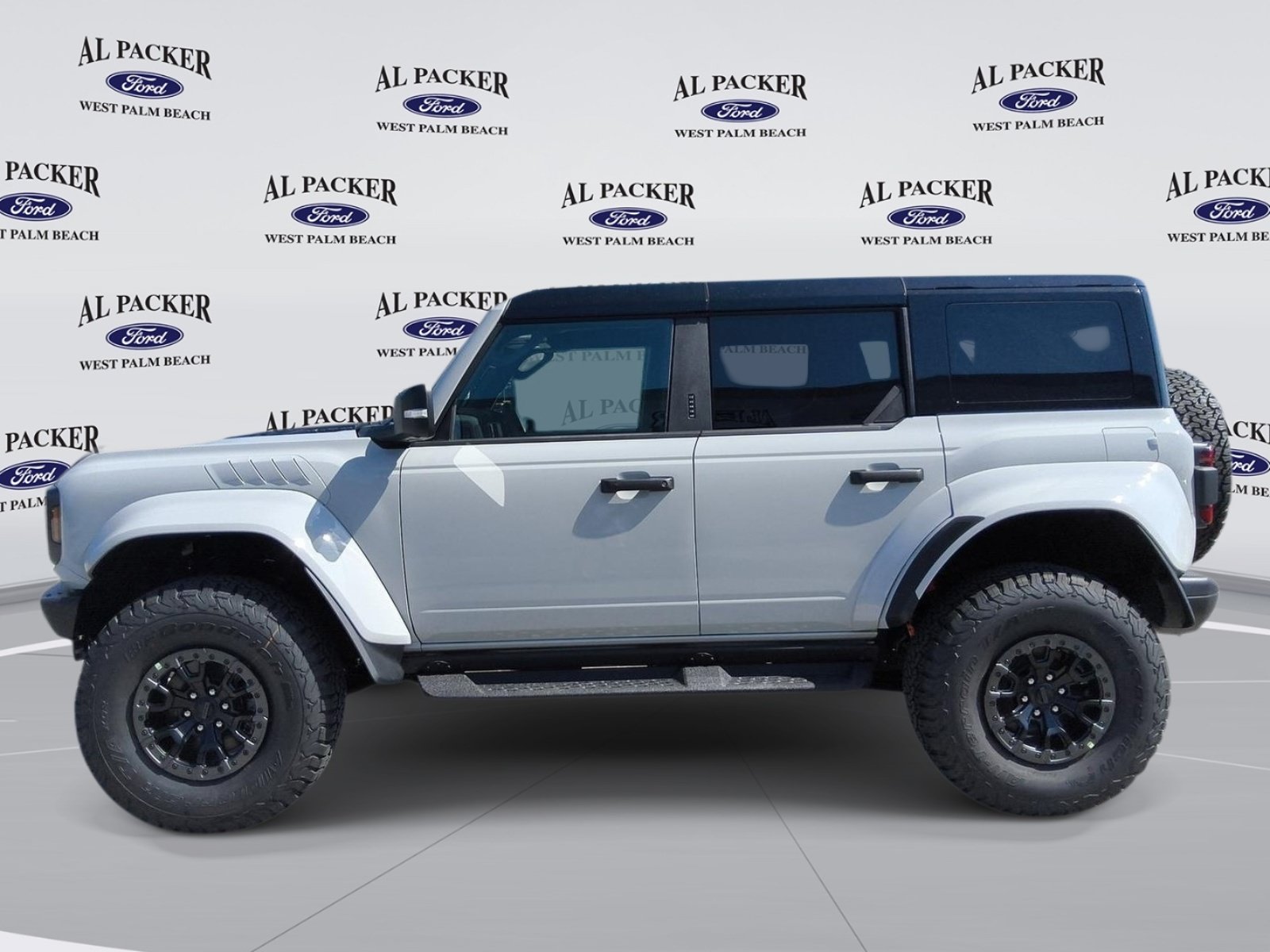 New 2026 Ford Bronco Raptor AWD/4WD image 2