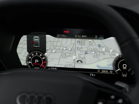 New 2026 Audi RS 3 AWD/4WD image 11