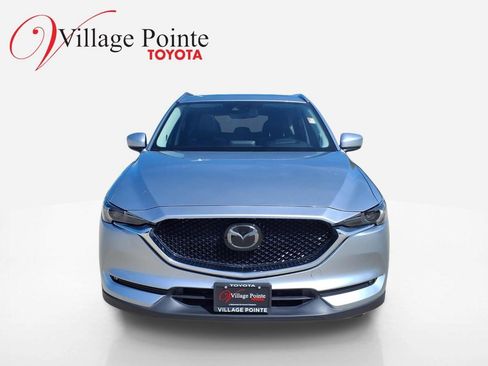 Used 2018 MAZDA CX-5 Grand Touring w/ Premium Package AWD/4WD image 10