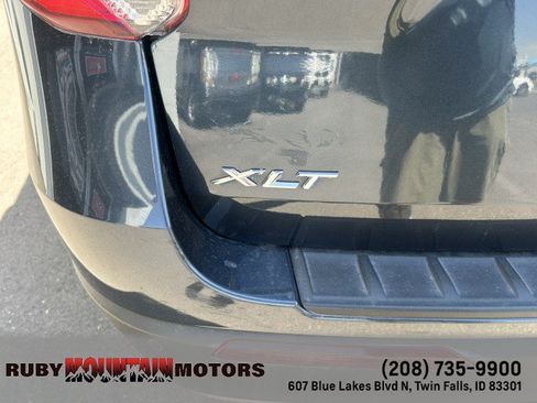 Used 2022 Ford Explorer XLT w/ Equipment Group 202A AWD/4WD image 21