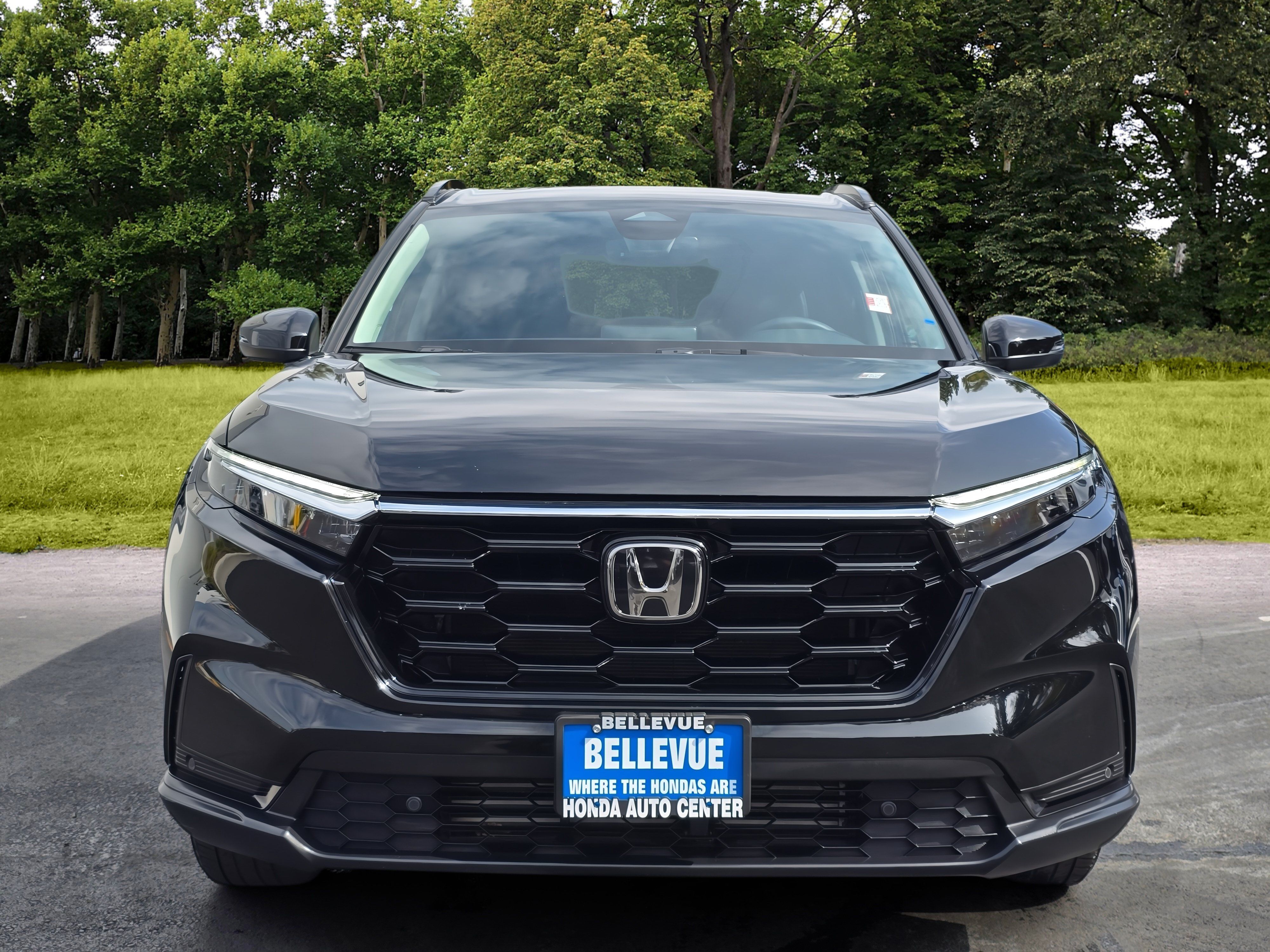 Used 2023 Honda CR-V EX-L image 2
