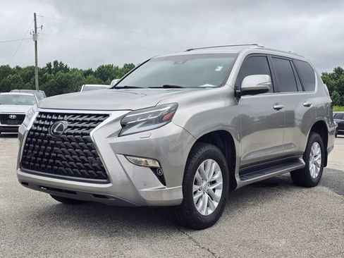 Used 2021 Lexus GX 460 Premium w/ Premium Package AWD/4WD image 1