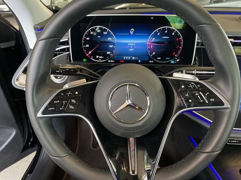 Certified 2026 Mercedes-Benz E 350 Sedan image 2