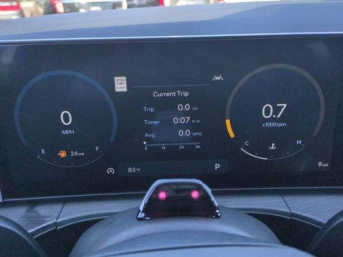 New 2026 Hyundai Santa Fe Limited image 37