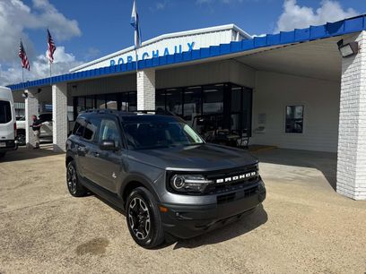 Used 2024 Ford Bronco Sport Outer Banks w/ Tech Package