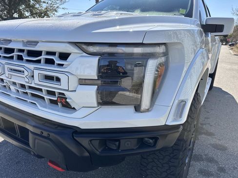 Used 2024 Ford F150 Raptor w/ Equipment Group 803A Raptor R image 9