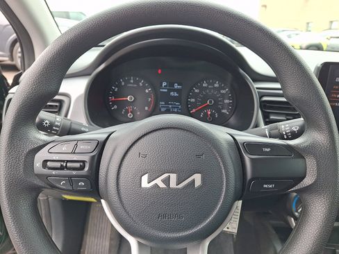 Used 2022 Kia Rio LX FWD image 18
