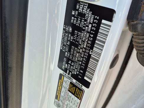 Used 2024 Kia Telluride SX X-Pro AWD/4WD image 24