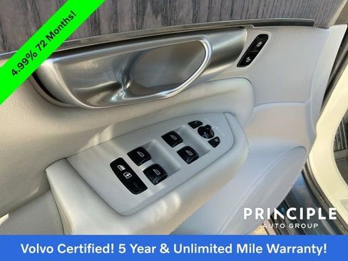 Certified 2024 Volvo XC90 B6 Plus w/ Protection Package Premier image 25