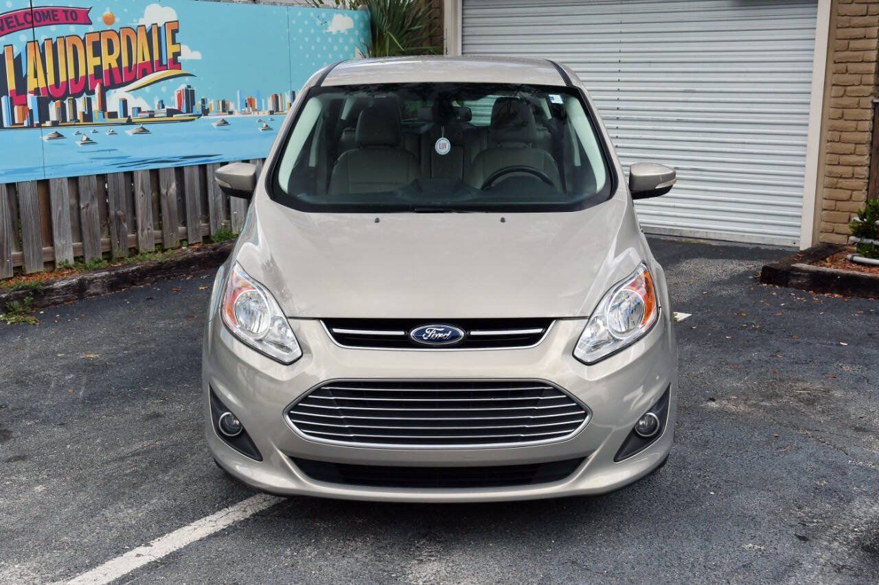 Used 2015 Ford C-MAX SEL w/ Equipment Group 301A FWD image 2