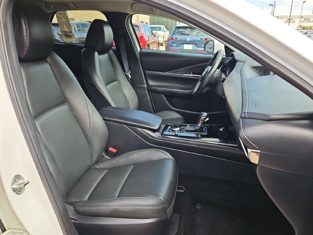Used 2025 MAZDA CX-30 AWD 2.5 S w/ Preferred Package image 31