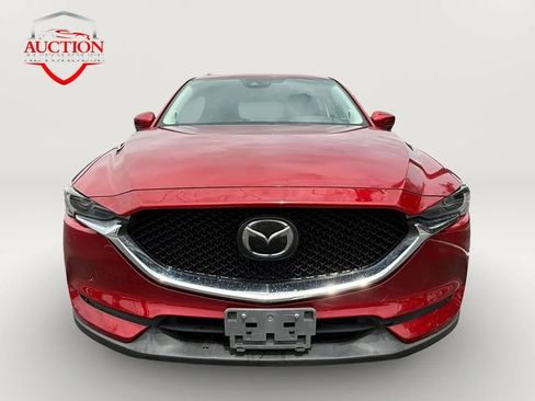 Used 2017 MAZDA CX-5 Grand Touring w/ Premium Package FWD image 2