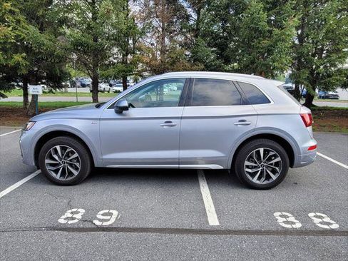Used 2022 Audi Q5 2.0T Premium AWD/4WD image 11