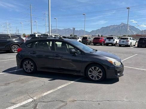 Used 2012 Subaru Impreza 2.0i Sport Premium AWD/4WD image 6