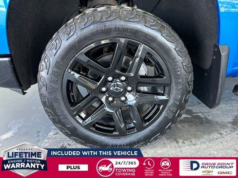Used 2022 Chevrolet Silverado 1500 LT Trail Boss image 12
