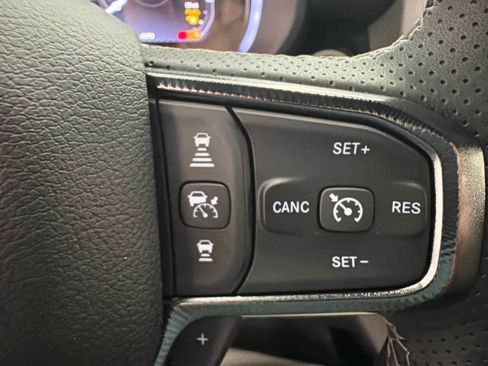 New 2026 RAM 1500 Rebel AWD/4WD image 32