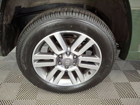 Certified 2022 Toyota 4Runner TRD Sport image 26