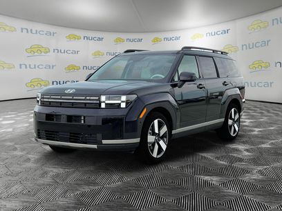 New 2025 Hyundai Santa Fe Limited