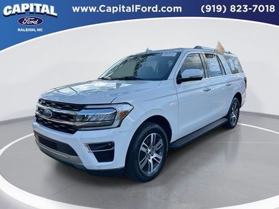 Certified 2024 Ford Expedition Max Limited